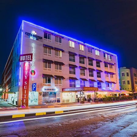 City Suites & Beach Hotel Виллемстад Экстерьер фото