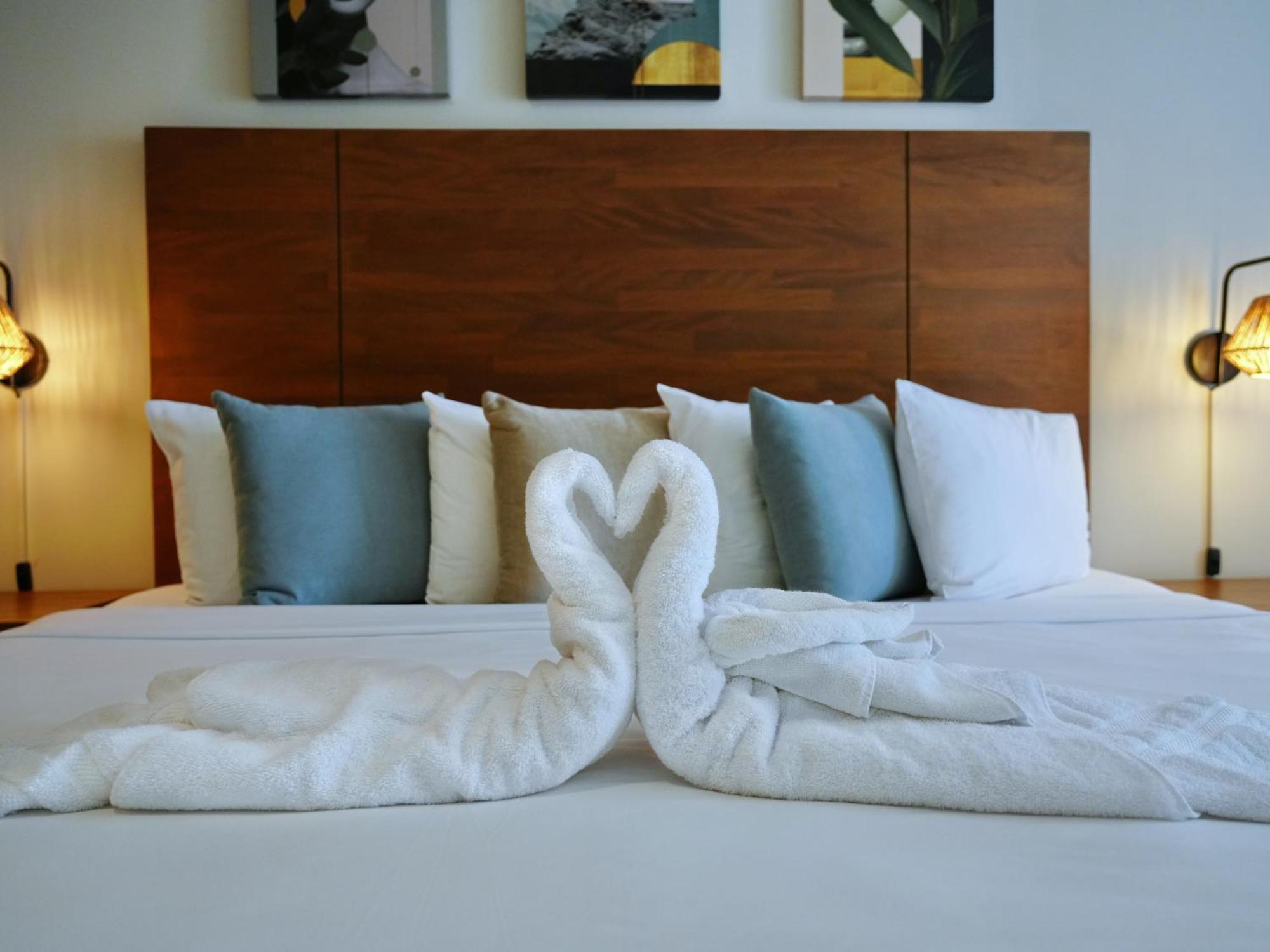 City Suites & Beach Hotel Виллемстад Экстерьер фото