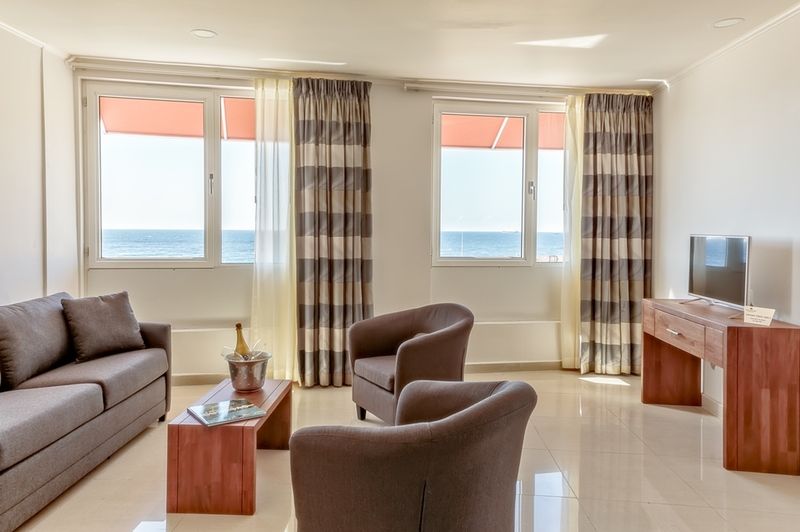 City Suites & Beach Hotel Виллемстад Экстерьер фото