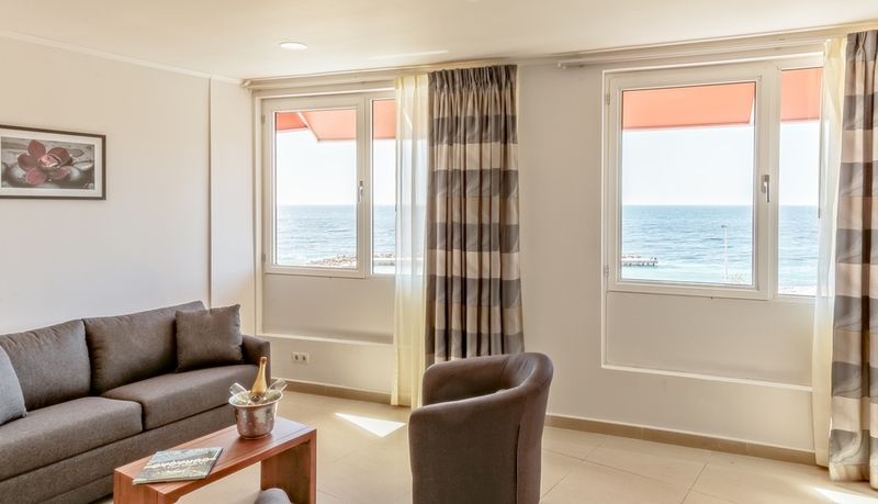 City Suites & Beach Hotel Виллемстад Экстерьер фото