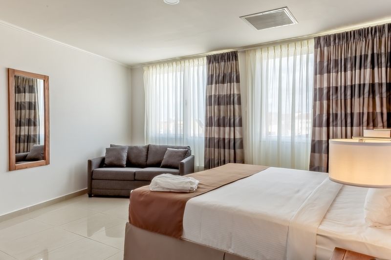 City Suites & Beach Hotel Виллемстад Экстерьер фото