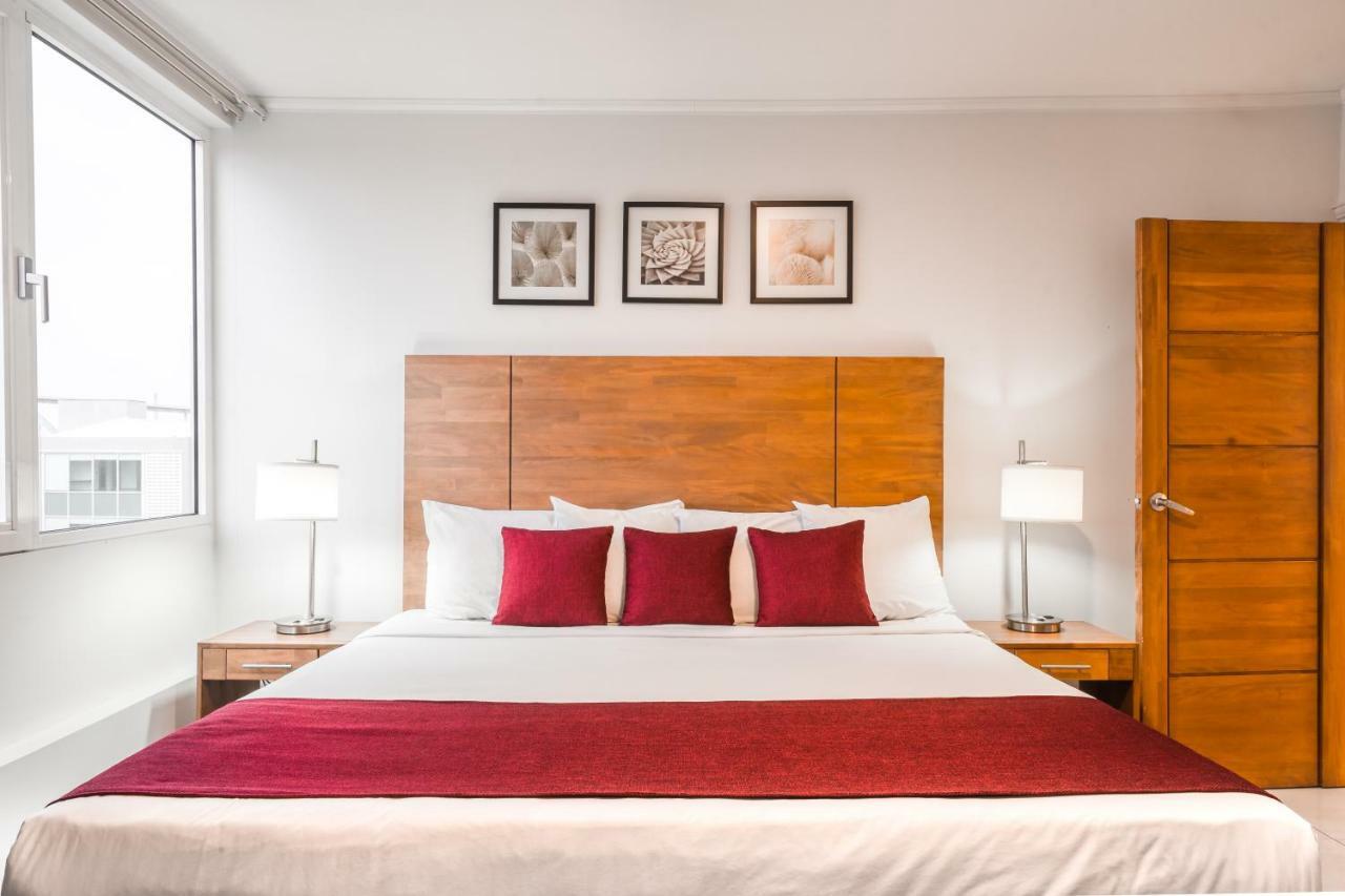 City Suites & Beach Hotel Виллемстад Экстерьер фото