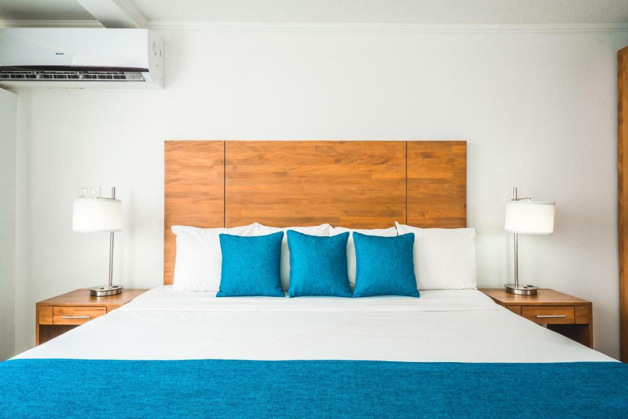 City Suites & Beach Hotel Виллемстад Экстерьер фото