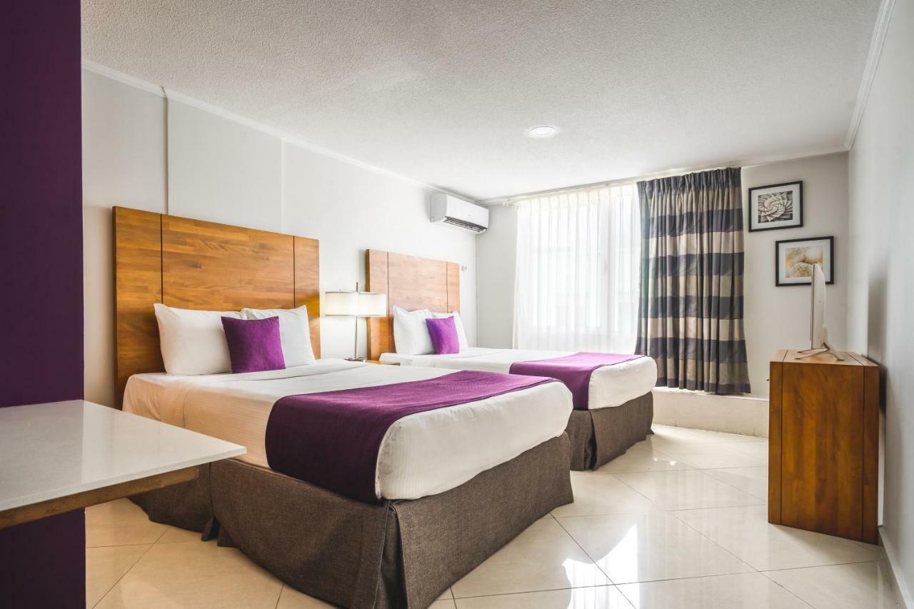 City Suites & Beach Hotel Виллемстад Экстерьер фото