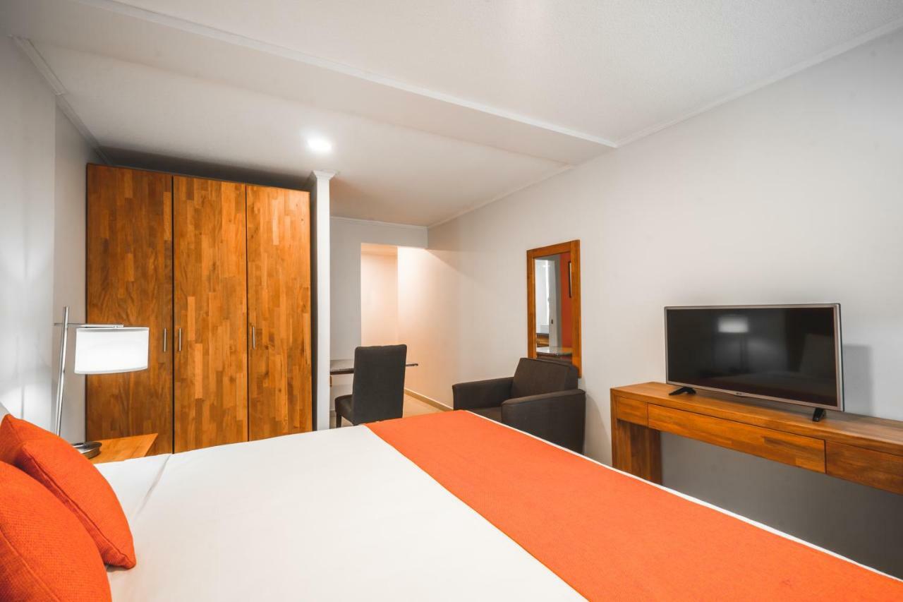 City Suites & Beach Hotel Виллемстад Экстерьер фото