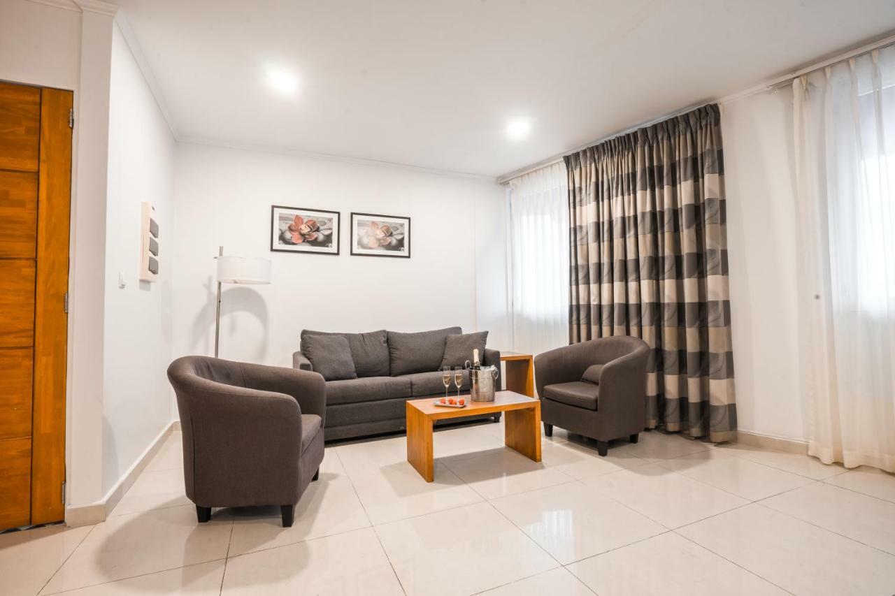 City Suites & Beach Hotel Виллемстад Экстерьер фото