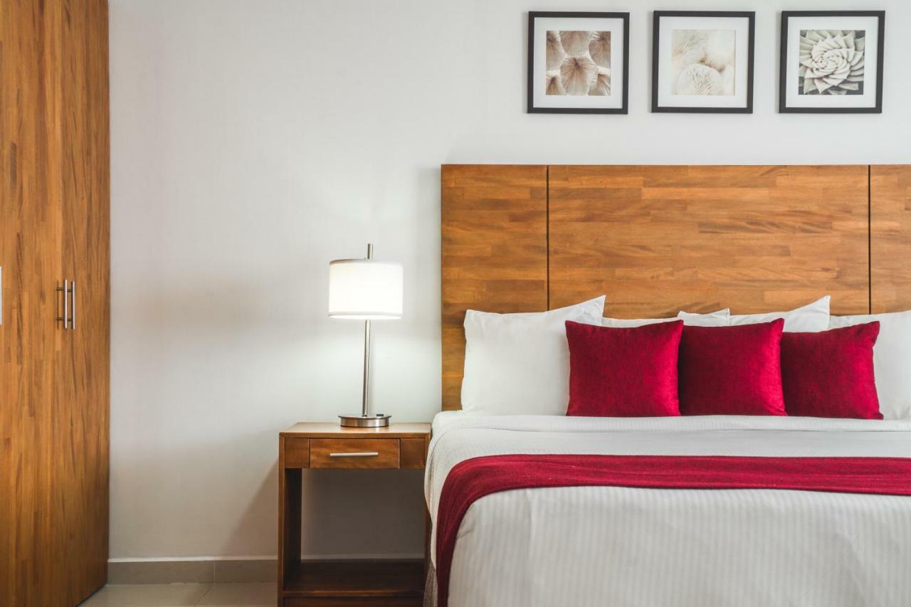 City Suites & Beach Hotel Виллемстад Экстерьер фото