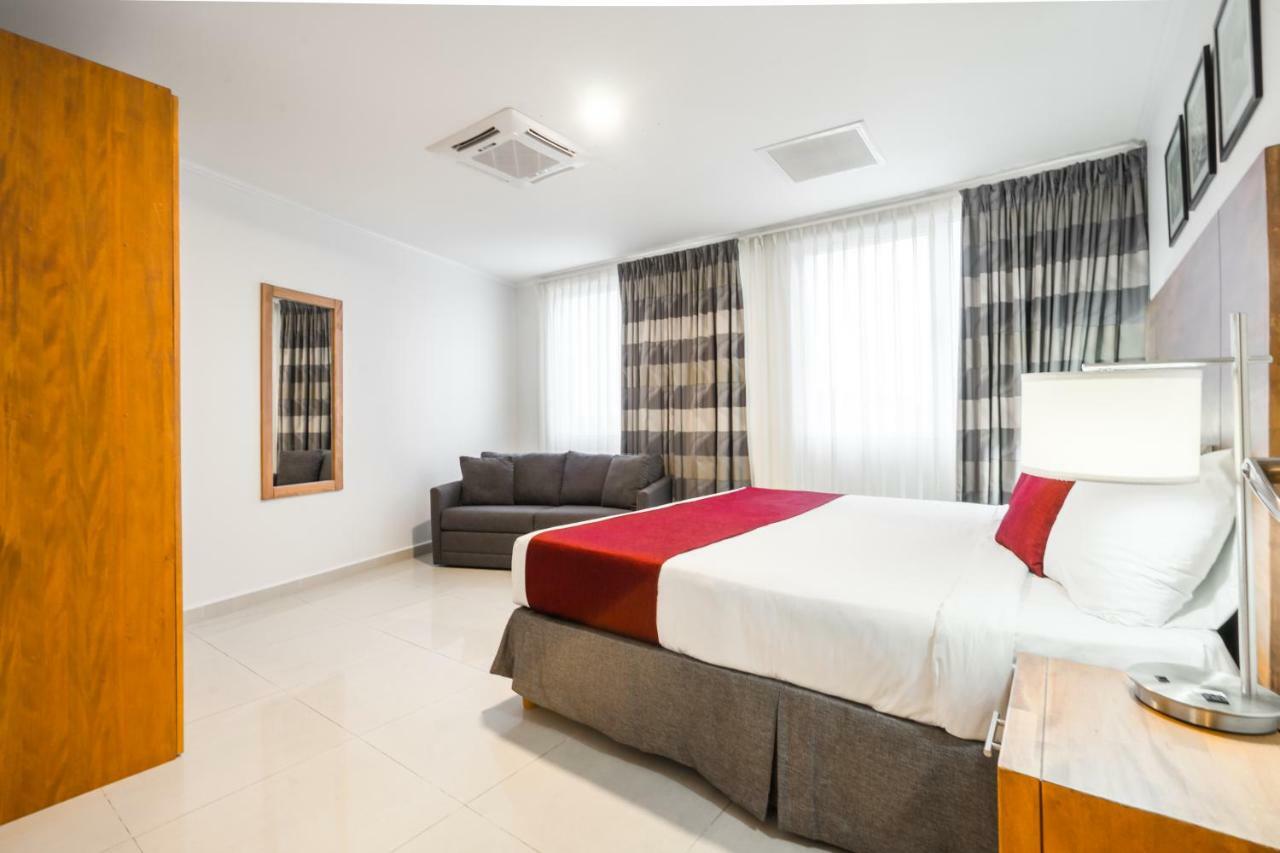 City Suites & Beach Hotel Виллемстад Экстерьер фото