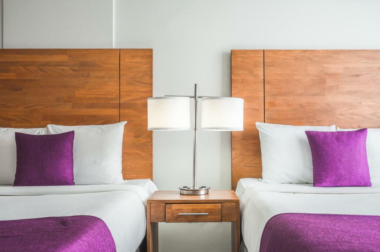 City Suites & Beach Hotel Виллемстад Экстерьер фото