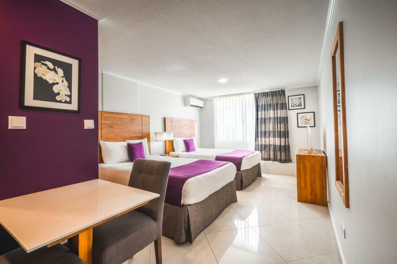 City Suites & Beach Hotel Виллемстад Экстерьер фото