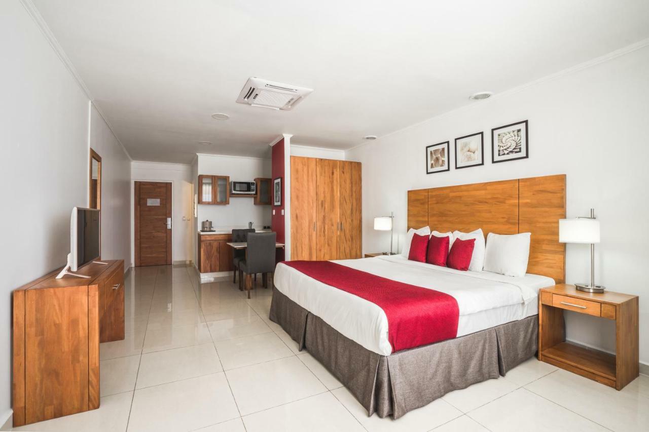 City Suites & Beach Hotel Виллемстад Экстерьер фото